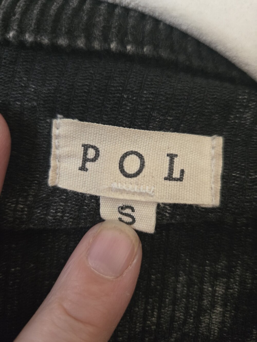 POL Studded Corduroy Jacket, S - Picture 7 of 14